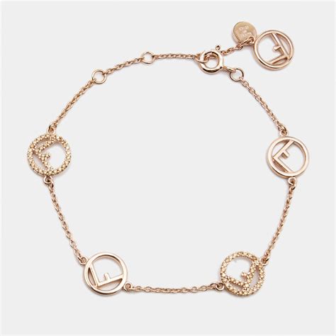 fendi gold cuff replica